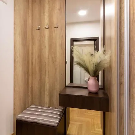 Apartment Bohemia Belgrad Exterior foto
