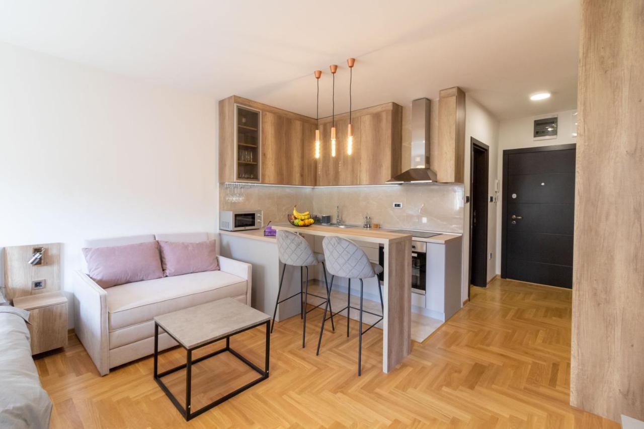 Bohemia Daire Belgrad